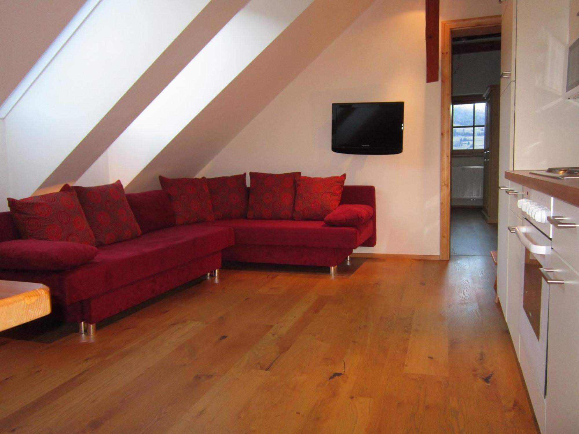 Gut Neusess Villa Mauterndorf  Bilik gambar