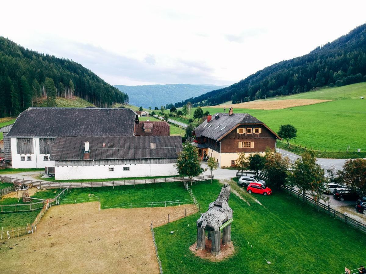 Gut Neusess Villa Mauterndorf  Luaran gambar